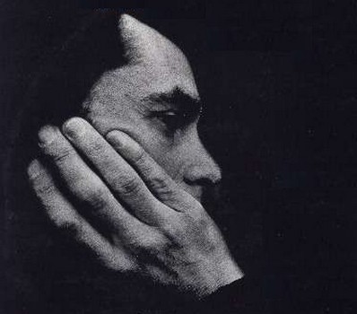 Jacques Doyen (photo Yvan Farkas, pochette du disque  Rcital de posie  La Fine fleur n6)