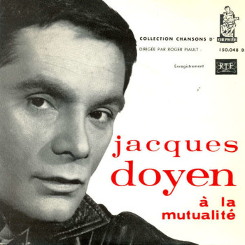 Jacques Doyen